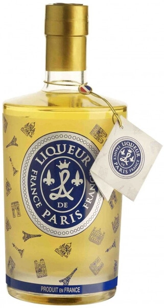 Ликер Pages, Liqueur de Paris, 0.7 л