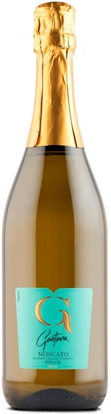 Игристое вино Gaetano Moscato