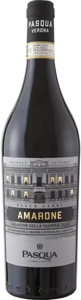 Вино Pasqua, Amarone della Valpolicella DOCG, 2021