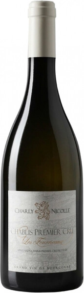 Вино Domaine Charly Nicolle, Chablis Premier Cru Les Fourneaux AOC, 2020