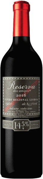 Вино Vidigal Wines, Reserva Dos Amigos Selecao Especial, 2016