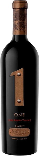 Вино Antigal, One Dona Angeles Vineyard Malbec, 2014