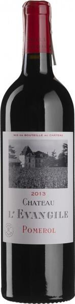 Вино Chateau l'Evangile, Pomerol AOC, 2013