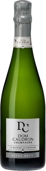 Шампанское Dom Caudron, Prediction Extra Brut, Champagne AOC