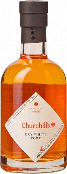 Портвейн Churchill's, White Port Dry Aperitif, 200 мл