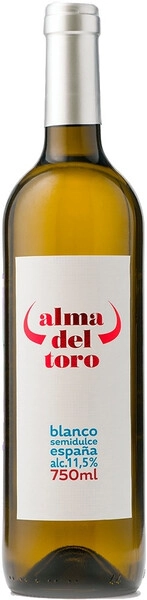 Вино Agusti Torello Mata, Alma del Toro Blanco Semidulce