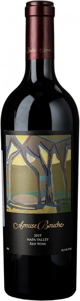 Вино Amuse Bouche, Napa Valley AVA, 2019