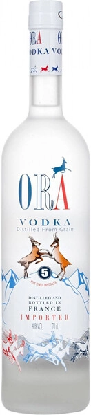Водка ORA, 0.7 л