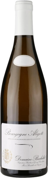 Вино Domaine Bachelet, Bourgogne Aligote AOC, 2020