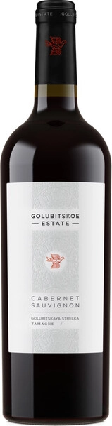Вино Golubitskoe Estate, Cabernet Sauvignon, 2024