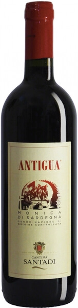 Вино Antigua DOC, 2022