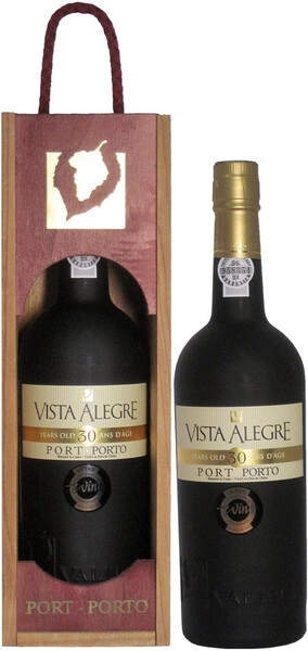 Портвейн Vista Alegre, 30 Years Old, gift box