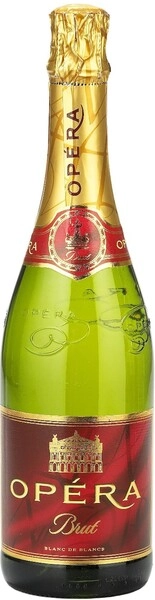 Игристое вино Opera Blanc de Blancs Brut