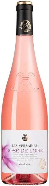 Вино Marcel Martin, Les Versaines Rose de Loire AOP, 2023