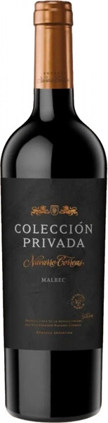 Вино Navarro Correas, Coleccion Privada Malbec, 2023