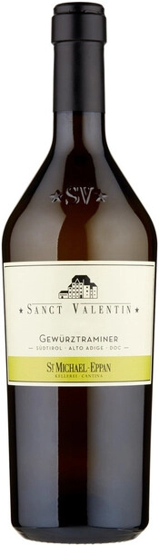 Вино San Michele-Appiano, Sanct Valentin Gewurztraminer, Alto Adige DOC, 2020