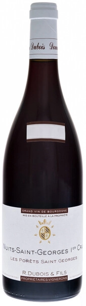 Вино Dubois & Fils, Nuits-Saint-Georges 1-er Cru Les Porets Saint-Georges AOP, 2014