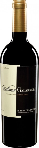 Вино R&G Rolland Galarreta, Ribera del Duero, 2014