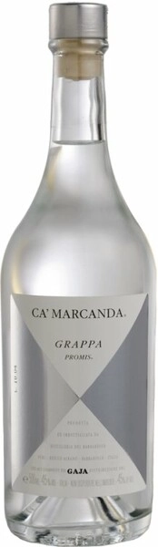 Граппа Gaja, Grappa Promis, Ca Marcanda, 0.5 л