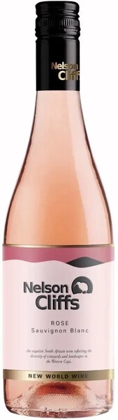 Вино Nelson Cliffs Rose Sauvignon Blanc, 2022