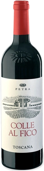 Вино Petra, Colle al Fico, Toscana IGT, 2016