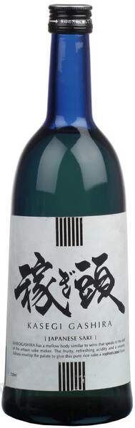 Саке Tsukinokatsura, Kasegi Gashira, 720 мл