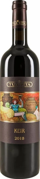 Вино Tua Rita, Keir Syrah, Rosso Toscana IGT, 2018
