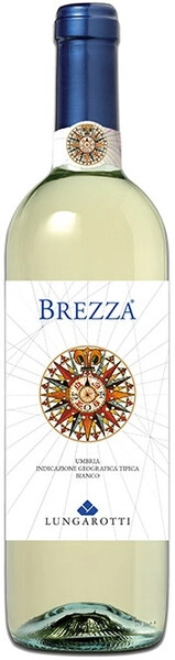 Вино Lungarotti, Brezza Bianco, Umbria IGT, 2023