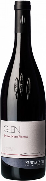 Вино Kurtatsch, Glen Pinot Nero Riserva, Sudtirol Alto Adige DOC, 2019