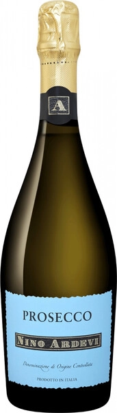 Игристое вино Progetti Agricoli, Nino Ardevi Prosecco DOC Brut