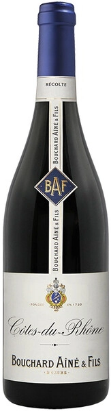Вино Bouchard Aine et Fils, Cotes-du-Rhone АОC, 2024