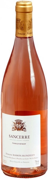 Вино Domaine Masson-Blondelet, Sancerre Rose Thauvenay, 2018