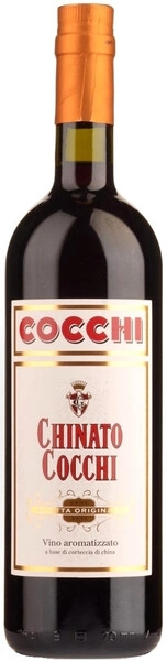 Вермут Cocchi, Chinato