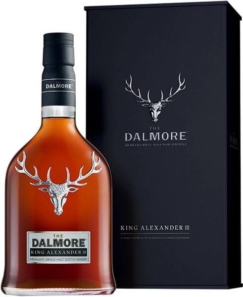 Виски Dalmore King Alexander III, box, 0.7 л