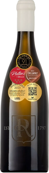 Вино Rhebokskloof, Black Marble Hill Chardonnay, 2021