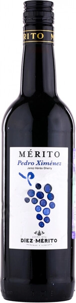 Херес Merito Pedro Ximenez, Jerez DO