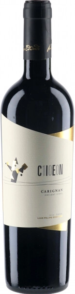 Вино Luis Felipe Edwards, Cien Carignan, 2013