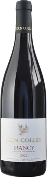 Вино Domaine Jean Collet et Fils, Irancy AOC, 2022
