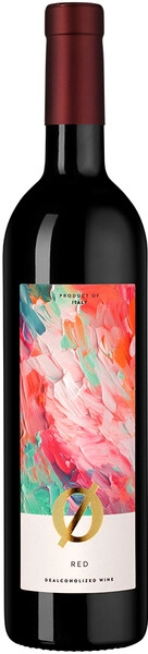 Вино "Convivi" Red Dealcoholized, 2025