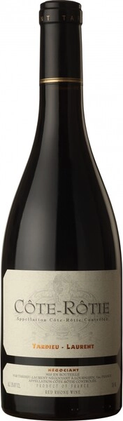 Вино Tardieu-Laurent, Cote-Rotie AOC, 2010