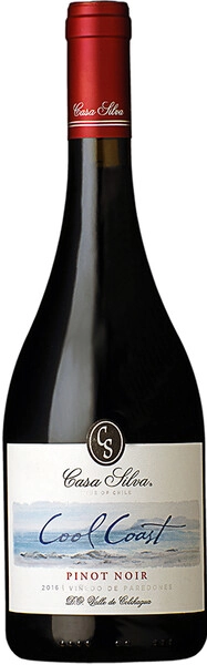 Вино Casa Silva, Cool Coast Pinot Noir