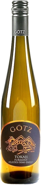 Вино Gotz, Tokaji Furmint Semi-sweet