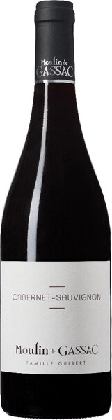 Вино Moulin de Gassac Cabernet Sauvignon, Pays d'Oc IGP, 2022