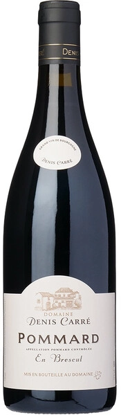 Вино Domaine Denis Carre, Pommard En Brescul AOC, 2021