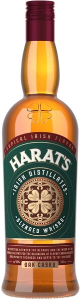 Виски Harat's Blended Whiskey, 0.7 л
