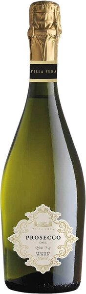 Игристое вино "Villa Fura" Prosecco DOC, 2024