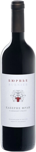 Вино Бюрнье, Каберне Фран