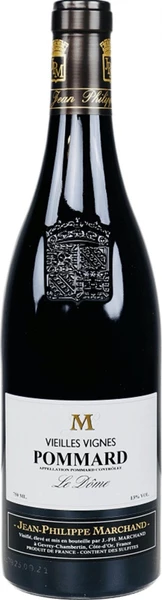 Вино Jean-Philippe Marchand, Pommard Vieilles Vignes "Le Dome" AOC, 2021