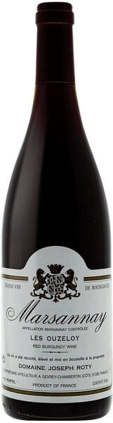 Вино Domaine Joseph Roty, Marsannay Les Ouzeloy AOC, 2018