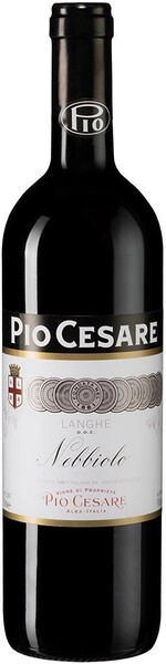 Вино Pio Cesare, Nebbiolo, Langhe DOC, 2018